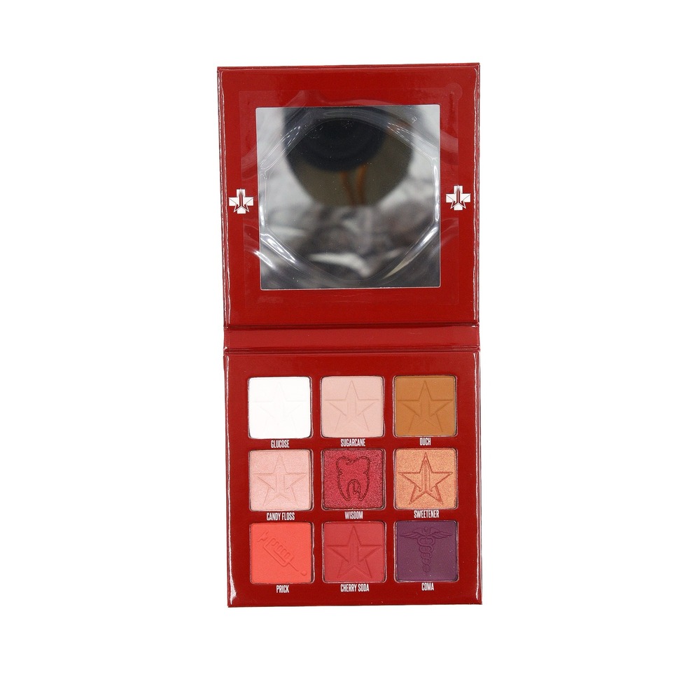 Jeffree Star Cosmetics - Blood Sugar Mini Eyeshadow Palette